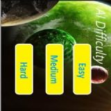 Dwonload Arcade Air Hockey Cell Phone Game